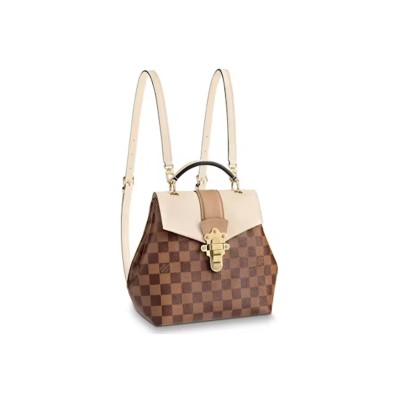 LOUIS VUITTON CLAPTON BACKPACK N42259 (21*21*11cm)